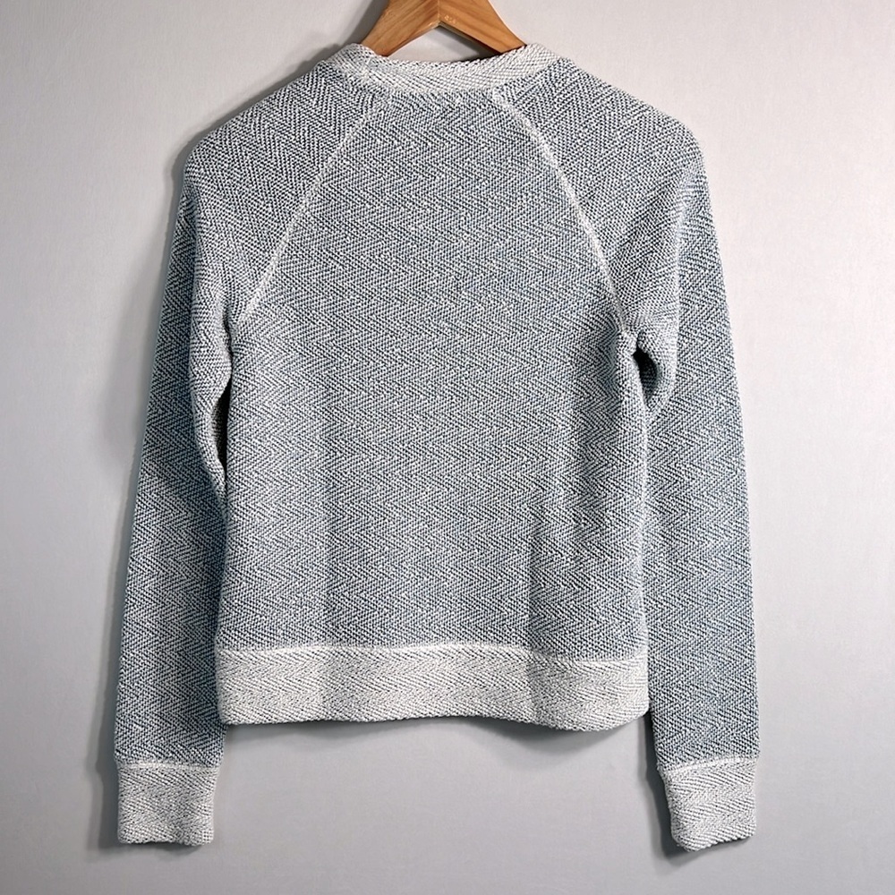 Faherty Whitewater Crew Neck Sweater size XS - Picture 6 of 6